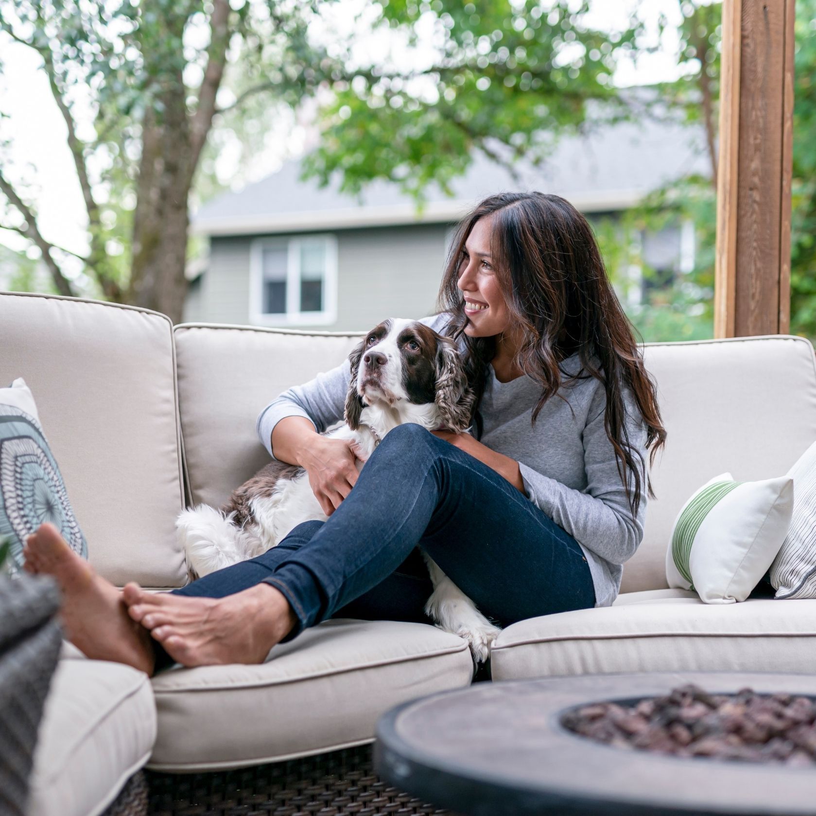 Inbank Happy Women Image